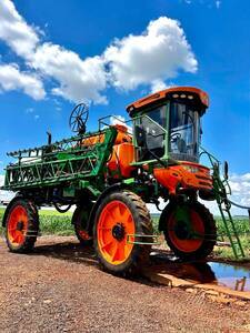 Pulverizador Stara Imperador 3100