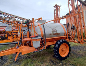 Pulverizador Sulamerica - 2500. Fab 2022