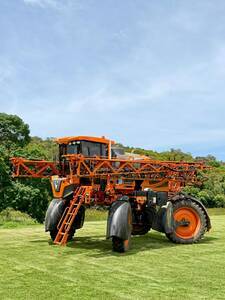 Pulverizador Uniport Jacto 3030