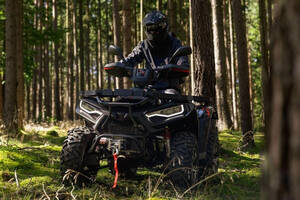 Quadriciclo 500 Pro Max