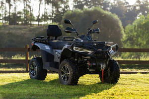 Quadriciclo 650 Promax