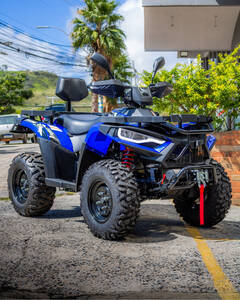 Quadriciclo V420