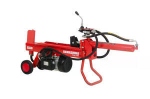 Rachador De Lenha Kawashima Rhg 752 Elétrico De 3Hp