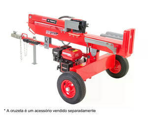Rachador De Lenha Kawashima Rl 7660-G De 7Hp Potência