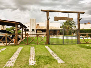 Rancho Para Venda Em Mendonça -Sp