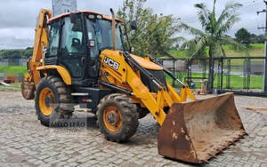 Retroescavadeira Jcb 3Cx 4X4 2021/2022 4.987Hrs 7366572