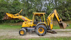 Retroescavadeira Randon Rd406 4X4 2011 C/10.600H7404975
