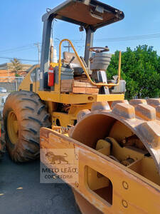 Rolo Compactador Caterpillar Cp533E Ano 2008 7420770