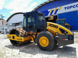 Rolo Compactador Xcmg Xs122Pd