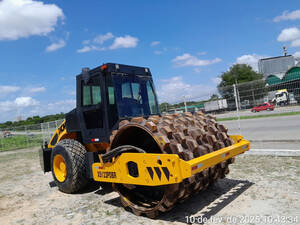 Rolo Compactador Xcmg Xs122Pd