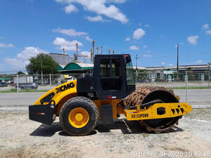 Rolo Compactador Xcmg Xs122Pd