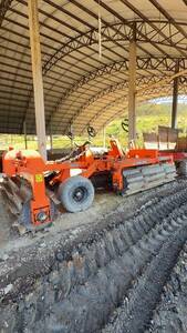 ROLO FACA Indutar KATRINA 9000