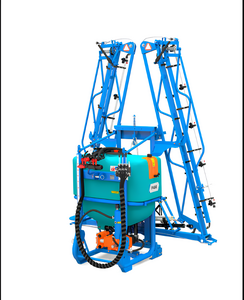 Rubemaq Pulverizador 400 Lts Com Engate Hidráulico