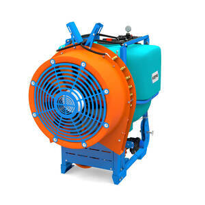 Rubemaq Pulverizador 400 Lts Ventus