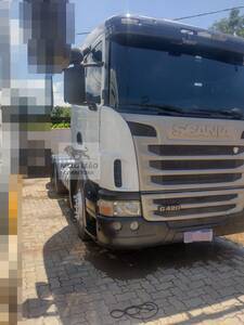 scania g 420 a 6x2 ano 20112012 ar cond.direcao hidrauloca cambio aut.unico dono