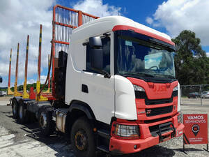 Caminhão Scania - G450 - 2019