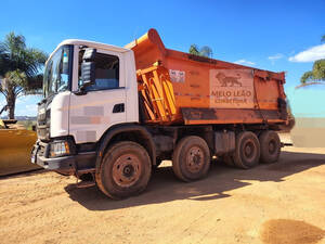 Scania G500B 8X4 Ano 22 22M C/99.233 Km,9.900H 7325944