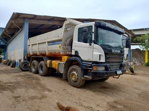 Scania P310 6X4 Cacamba Ano 2013 6831869