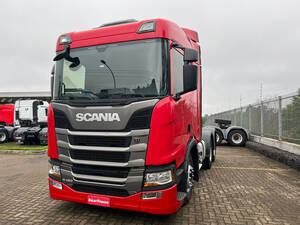 Scania R 450 A 6X2