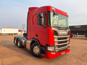 Scania R 450A Retarder 6X2 2020.