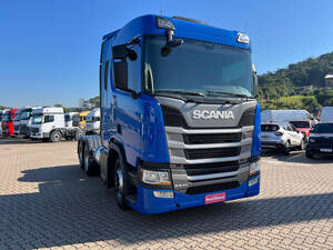 Scania R 540 A 6X4 2021/21