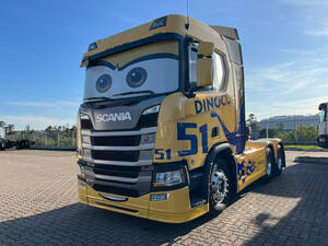 Scania R 540 Ano 2020/21