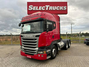 Scania R440 Highline