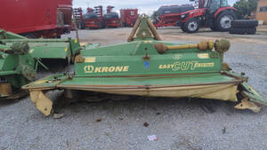 Segadeira Krone - Ec 32 Cv Float - 2015