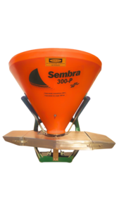 Sembra 300 C/ Kit 2 Linhas Distr. Fert. Sem. M.d.