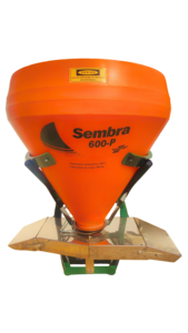Sembra 600 Kit 2L M. Disco Fert. Sem. Incomagri