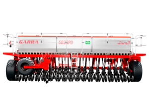 Semeadora De Grãos Miúdos Mecânica Jumil Jm Garra