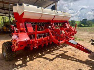 Semeadora De Inverno Kuhn Select 21
