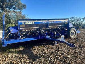 Semeadora Múltipla Inverno/verão Imasa Mps 2200
