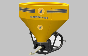 Semeadora Pendular Jf Maestro 600L