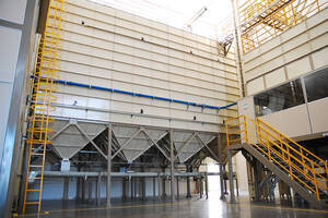 Silo De Ração