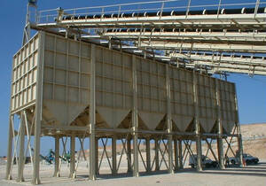 Silos Metalicos.