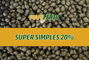 Ssp 20 00-20-00 22 Ca 12 S Superfosfato Simples