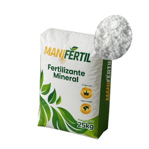 Sulfato De Potássio Em Pó 25Kg 00-00-51 18 S