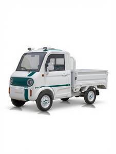 SVX Mini Truck Elétrica L-CV - Caçamba Cargo 450kg