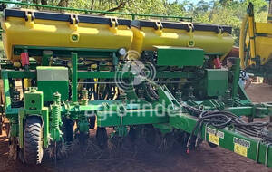 Tandem Plantadeira De Verão John Deere 1109 Ano 2020