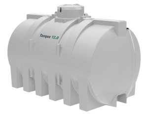 Tanque Horizontal Rypro 12.0