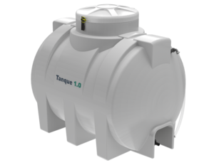 Tanque Horizontal Rypro 1.0
