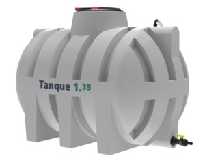 Tanque Horizontal Rypro 1.35