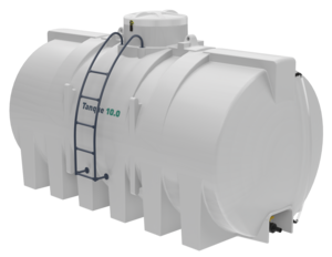 Tanque Horizontal Rypro 10.0