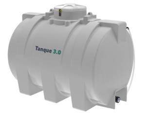 Tanque Horizontal Rypro 3.0