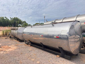 Tanque Inox