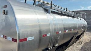 Tanque Inox