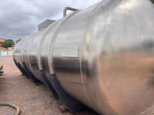 Tanque Inox