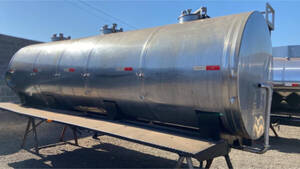 Tanque Inox