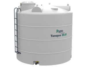 Tanque Vertical Rypro 20.0